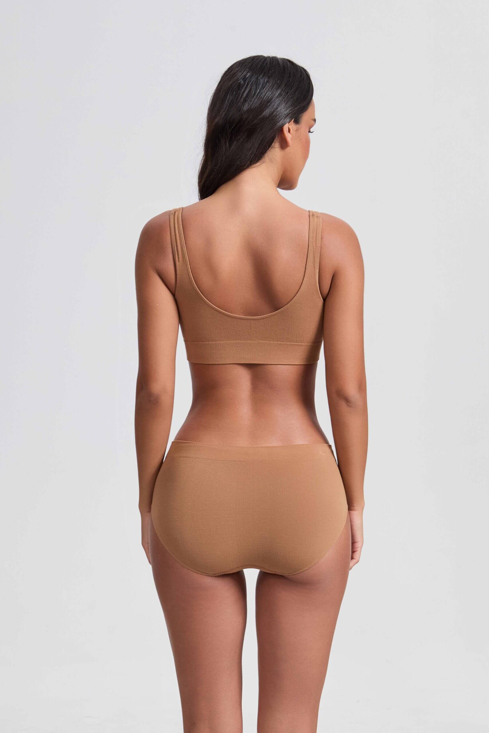 PPČKY SmoothLine Púštna búrka Piesková Full Brief 3 PPČKY SmoothLine Púštna búrka Piesková Full Brief – Obrázok 3