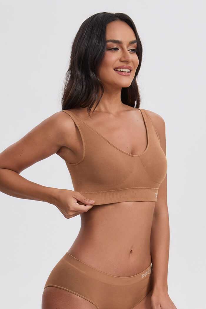 PPCKY SmoothLine Pustna burka Pieskova Podprsenka 5