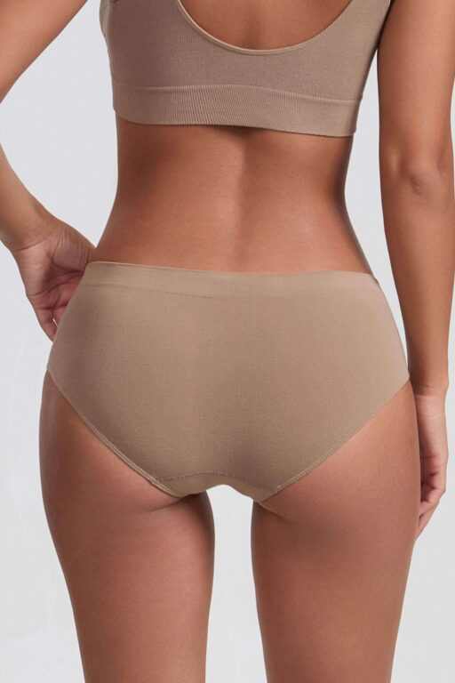 Alternative view of PPČKY SmoothLine Ticho holubice Popolavá Bikini Brief