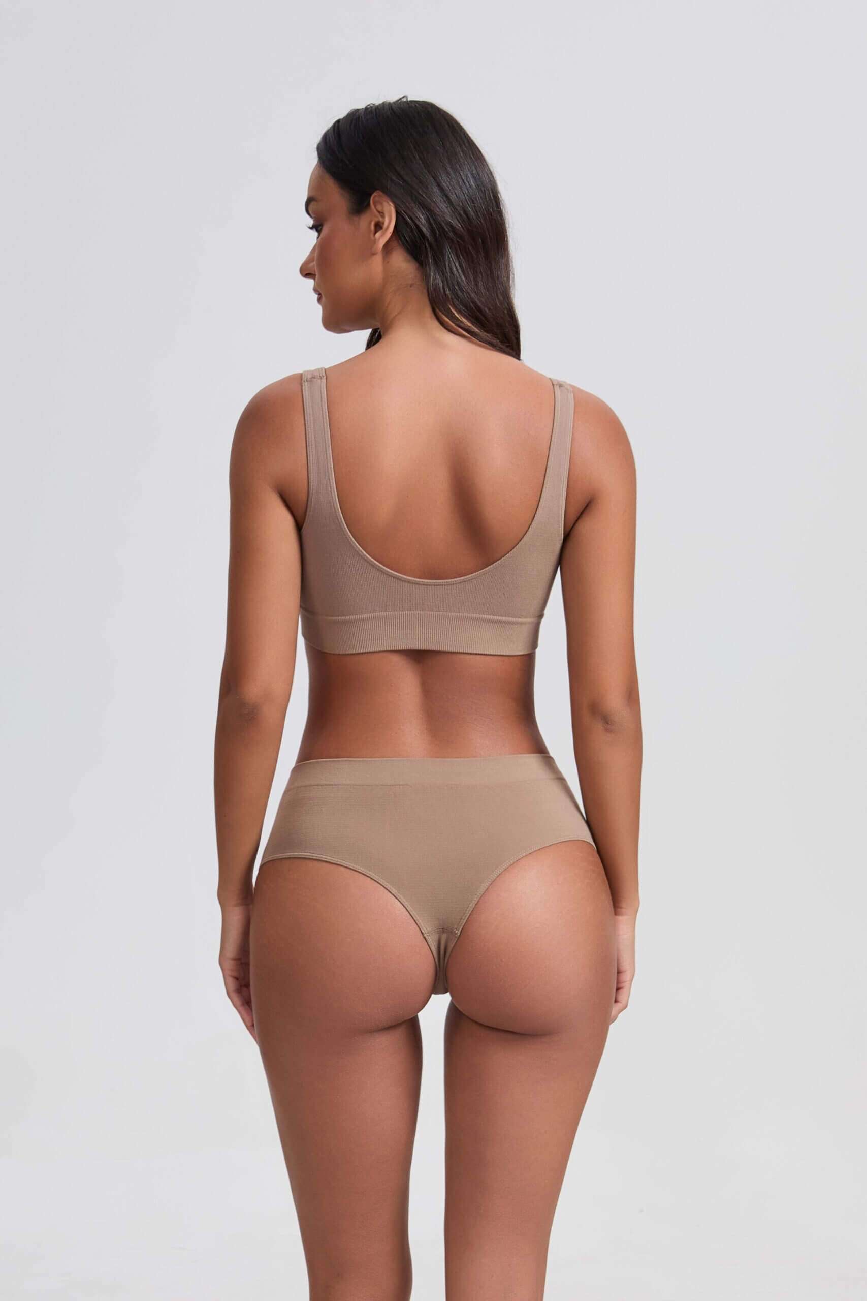 PPČKY SmoothLine Ticho holubice Popolavá Brazilky 3 PPČKY SmoothLine Ticho holubice Popolavá Brazilky – Obrázok 3