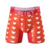 Pánske boxerky KKTKY Briefs Rajská láska Srdiečkové 28 Panske boxerky KKTKY Briefs Rajska laska Srdieckove 1 image scaled 1