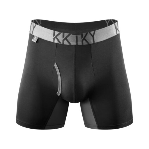 Pánske boxerky KKTKY Briefs Sodoma Gomora Neónová Sivá