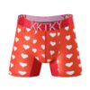 Pánske boxerky KKTKY Trunks Rajská láska Srdiečkové 43 Panske boxerky KKTKY Trunks Rajska laska Srdieckove 1 image scaled 1