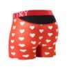 Panske boxerky KKTKY Trunks Rajska laska Srdieckove 3 image scaled 1