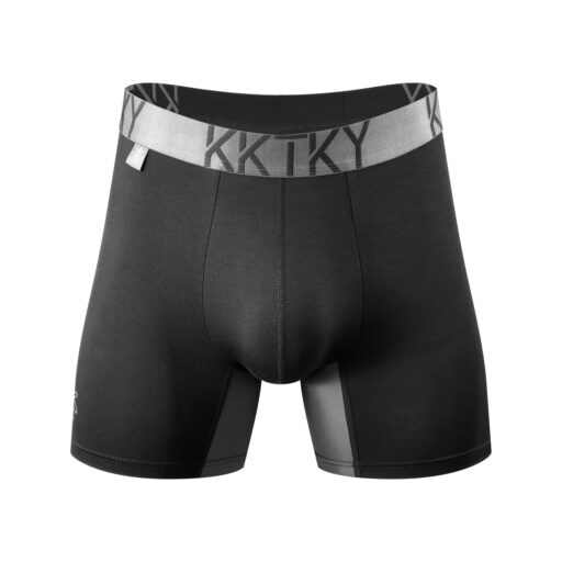 Pánske boxerky KKTKY Trunks Sodoma Gomora Neónová Sivá