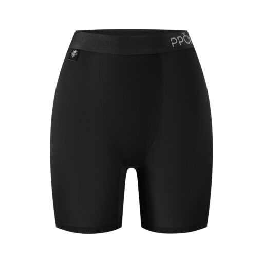 PPČKY Body Shorts Evin tieň Čierne