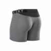 Pánske boxerky KKTKY Briefs Kainov hriech Sivo Čierne 5 Pánske boxerky KKTKY Briefs Kainov hriech Sivo Čierne – Obrázok 3