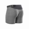 Pánske boxerky KKTKY Briefs Matuzalemov Chlp Sivé 5 Pánske boxerky KKTKY Briefs Matuzalemov Chlp Sivé – Obrázok 3