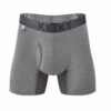 Pánske boxerky KKTKY Briefs Matuzalemov Chlp Sivé 26 panske boxerky kktky sive briefs 2
