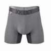 Pánske boxerky KKTKY Trunks Matuzalemov Chlp Sivé 18 panske boxerky kktky sive trunks 3