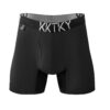 Pánske boxerky KKTKY Briefs Polnoc v Edene Čierne 27 KKTKY Black Long Version 2 min scaled 1