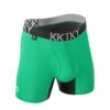 Pánske boxerky KKTKY Briefs Pokušenie Hada Zelené 9 KKTKY Green Long Version 1 min scaled 1