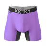 Pánske boxerky KKTKY Trunks Šalamúnove rúcho Fialové 44 KKTKY Purple 1 Short Version min scaled 1