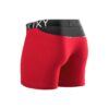 Pánske boxerky KKTKY Trunks Zakázané Ovocie Červené 18 KKTKY Red 2 Short Version New min scaled 1