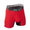 Pánske boxerky KKTKY Briefs Zakázané Ovocie Červené 9 KKTKY Red Long 2 min scaled 1