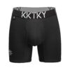 Pánske boxerky KKTKY Trunks Polnoc v Edene Čierne 19 KKTKY Black1
