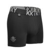 Pánske boxerky KKTKY Briefs Polnoc v Edene Čierne 13 KKTKY Black2 1 1