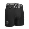 Pánske boxerky KKTKY Trunks Polnoc v Edene Čierne 20 KKTKY Black2
