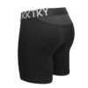 Pánske boxerky KKTKY Trunks Polnoc v Edene Čierne 21 KKTKY Black3