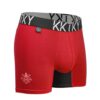 Pánske boxerky KKTKY Trunks Zakázané Ovocie Červené 29 KKTKY Red2 1