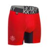 Pánske boxerky KKTKY Briefs Zakázané Ovocie Červené 13 KKTKY Red2 min