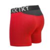 Pánske boxerky KKTKY Trunks Zakázané Ovocie Červené 30 KKTKY Red3 1