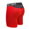 Pánske boxerky KKTKY Briefs Zakázané Ovocie Červené 14 KKTKY Red3 min