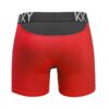 Pánske boxerky KKTKY Trunks Zakázané Ovocie Červené 31 KKTKY Red4 1