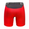 Pánske boxerky KKTKY Briefs Zakázané Ovocie Červené 15 KKTKY Red4 min