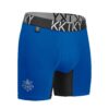 Pánske boxerky KKTKY Trunks Jonášova Veľryba Modré 18 KKTKY blue 2