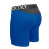 Pánske boxerky KKTKY Trunks Jonášova Veľryba Modré 19 KKTKY blue 3