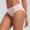 PPČKY SmoothLine Ráno stvorenia Ružové Bikini Brief 8 PPCKY Rano stvorenia Ruzove Bikini Brief 3