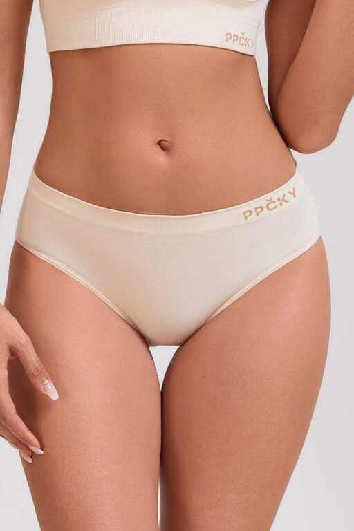 PPČKY SmoothLine Evin Drink Champagne Bikini Brief