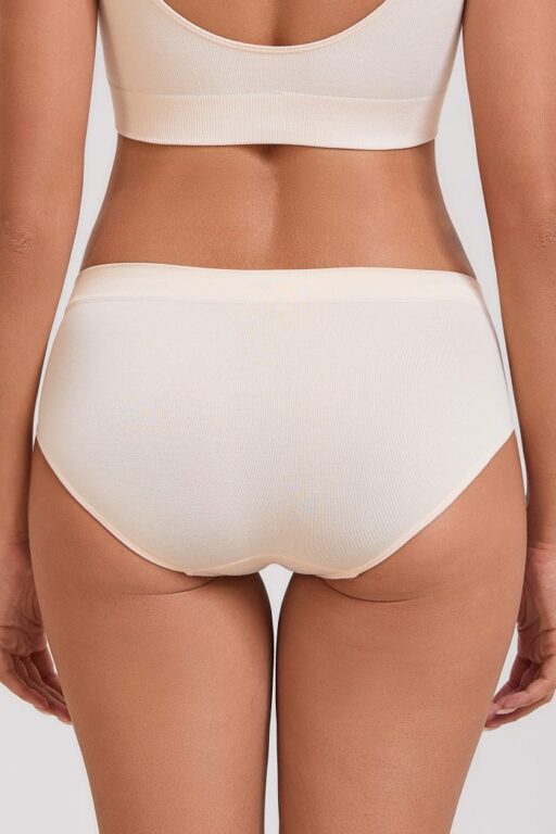 Alternative view of PPČKY SmoothLine Evin Drink Champagne Full Brief