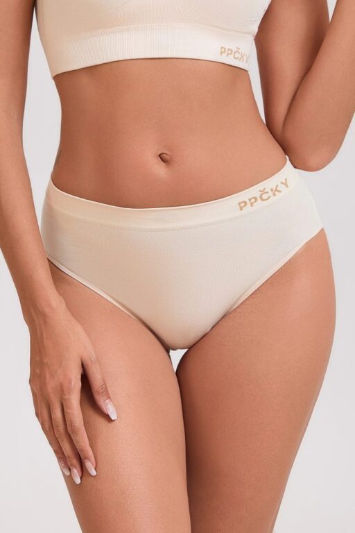 PPČKY SmoothLine Evin Drink Champagne Full Brief