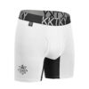 Pánske boxerky KKTKY Briefs Adamovo Rebro Biele 12 Panske boxerky KKTKY Briefs Adamovo Rebro Biele 1
