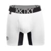 Pánske boxerky KKTKY Briefs Adamovo Rebro Biele 13 Panske boxerky KKTKY Briefs Adamovo Rebro Biele 2