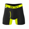 Panske boxerky KKTKY Briefs Gabrielov luc Neonova zlta v1