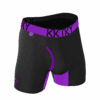 Panske boxerky KKTKY Briefs Goliasove slivky Neonova fialova 2