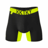 Panske boxerky KKTKY Trunks Gabrielov luc Neonova zlta 1 Neon Yellow V2