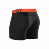 Pánske boxerky KKTKY Trunks Horiaci ker Neónová oranžová 6 Panske boxerky KKTKY Trunks Horiaci ker Neonova oranzova Neon Orange 2 Short