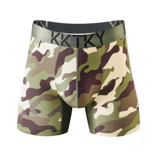 Pánske boxerky KKTKY Trunks Judášov úkryt Maskáčové