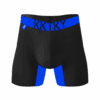 Panske boxerky KKTKY Trunks Noemova vlna Neonova modra 1