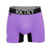 Panske boxerky KKTKY Trunks Salamunove rucho Fialove 1 1 1