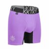 Pánske boxerky KKTKY Briefs Šalamúnove rúcho Fialové 15 Panske boxerky KKTKY Trunks Salamunove rucho Fialove 1
