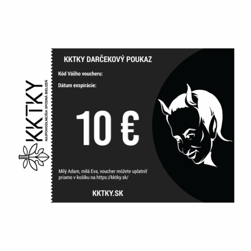 KKTKY - Darčekový poukaz